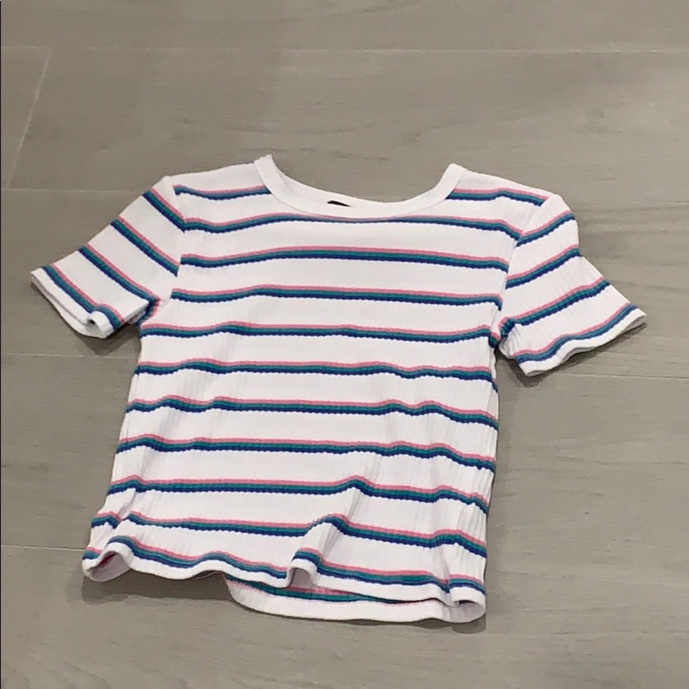 Forever 21 Shirt Girls Kids Size L